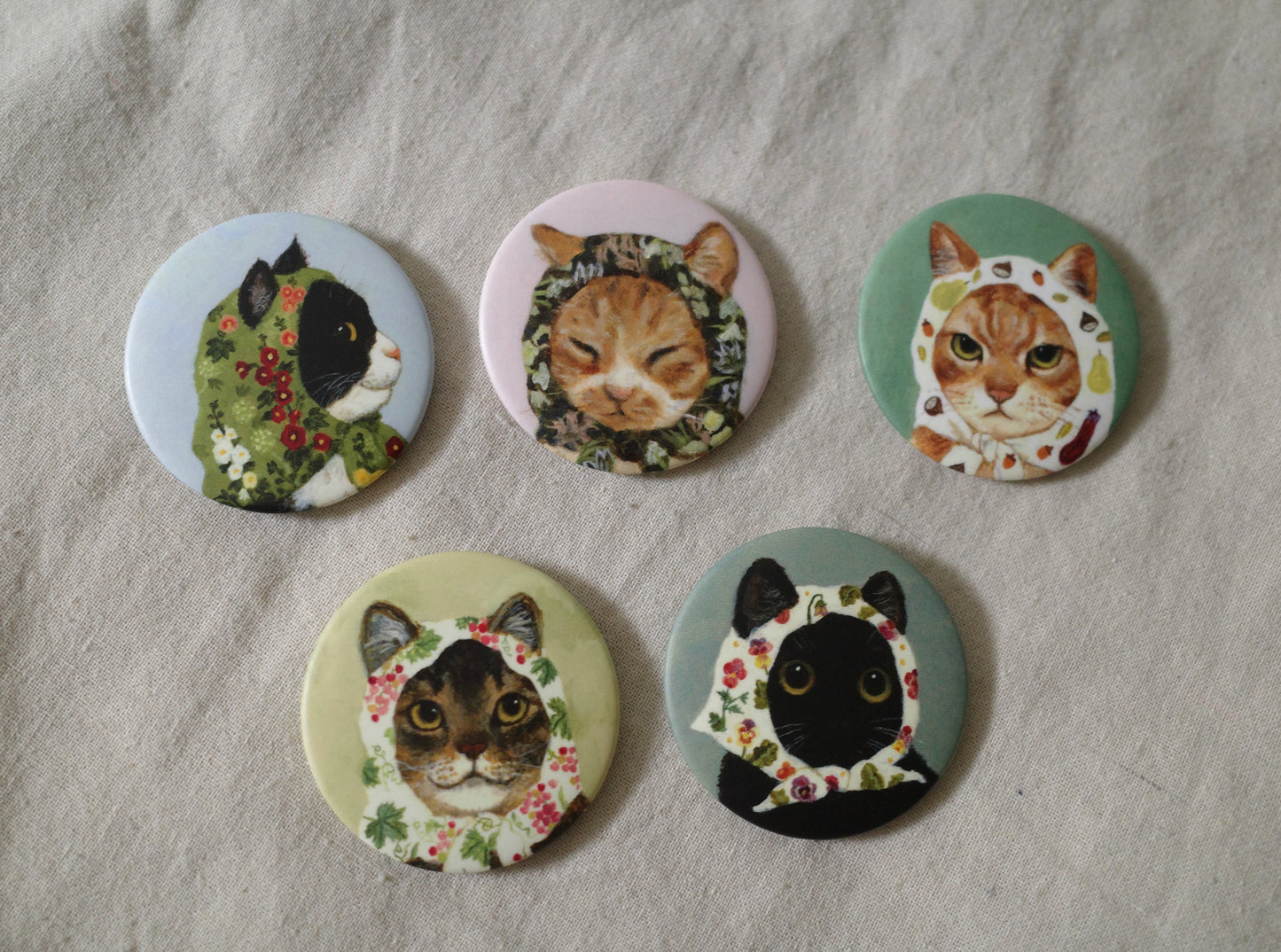 Wednesday - Pin badge