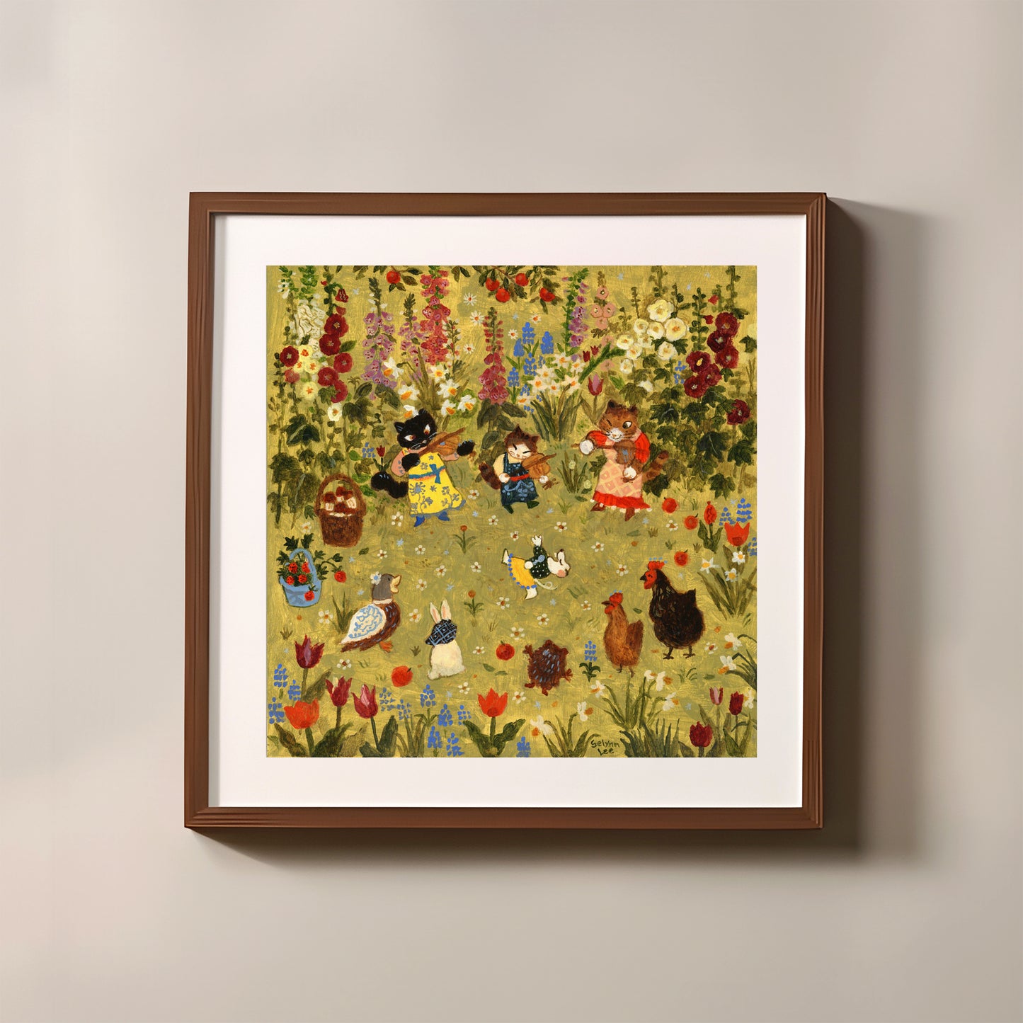 Dance of the Little Mouse
