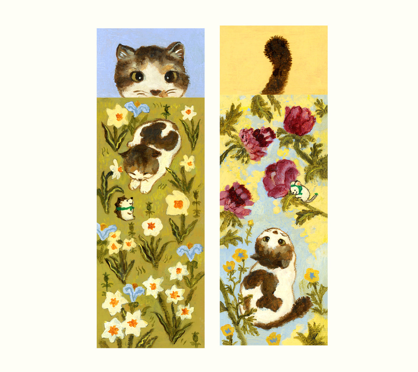 Bookmark - Spring