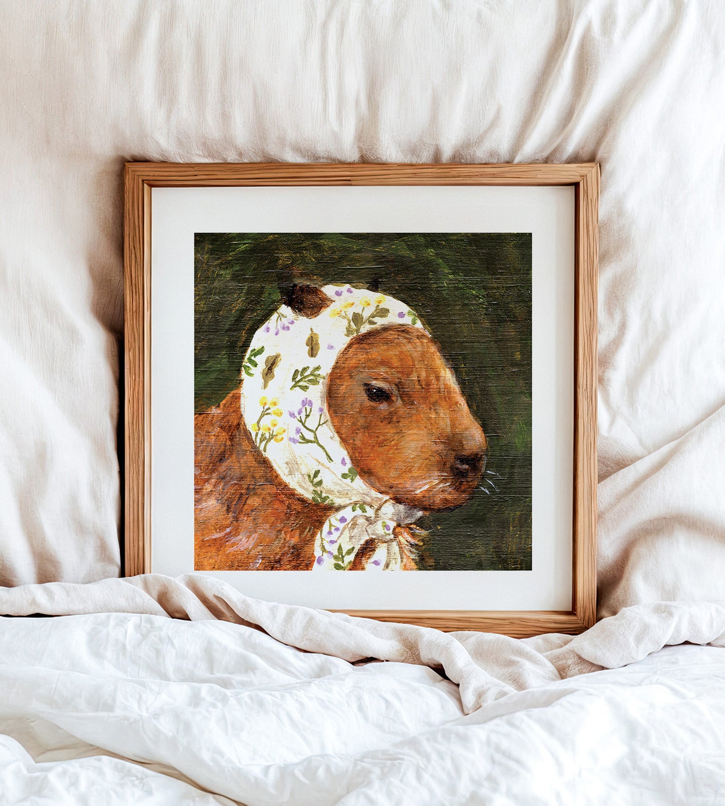 Babushcapybara