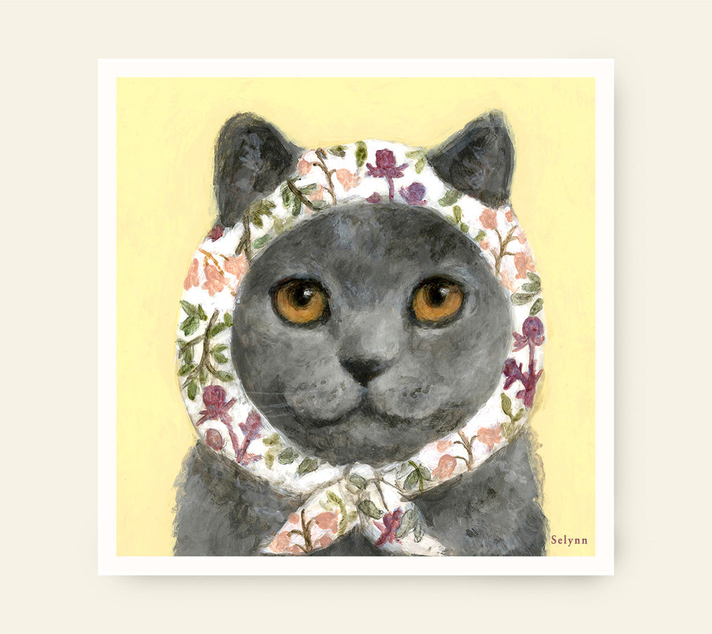 Earl(grey) Greeting Card