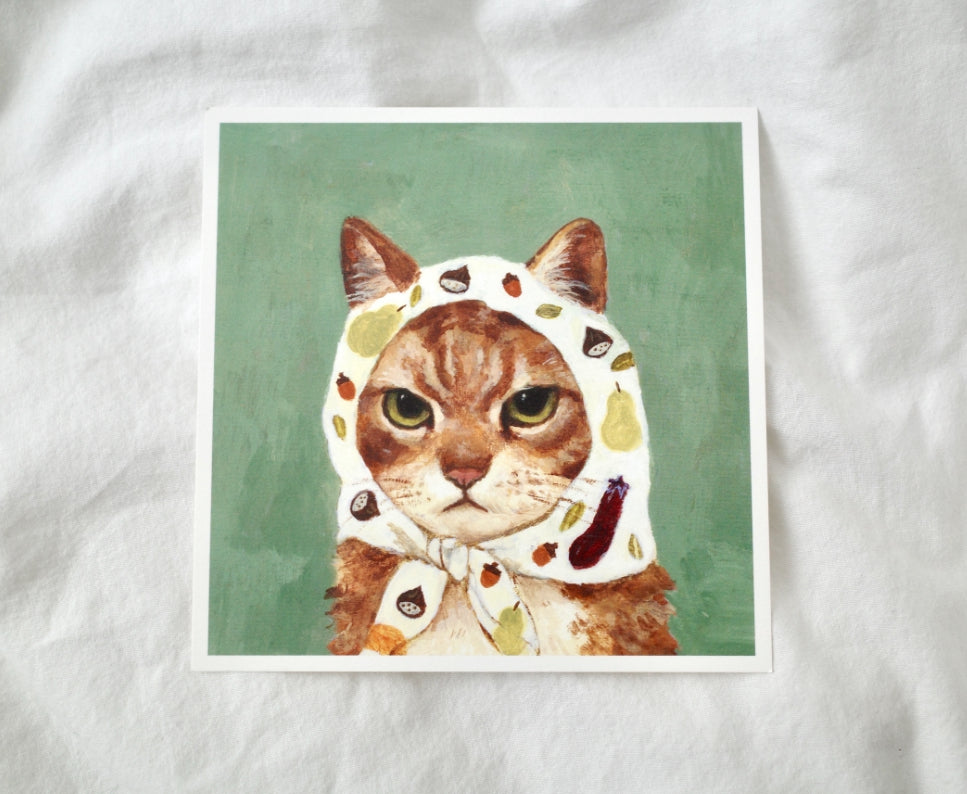Postcard set of 24