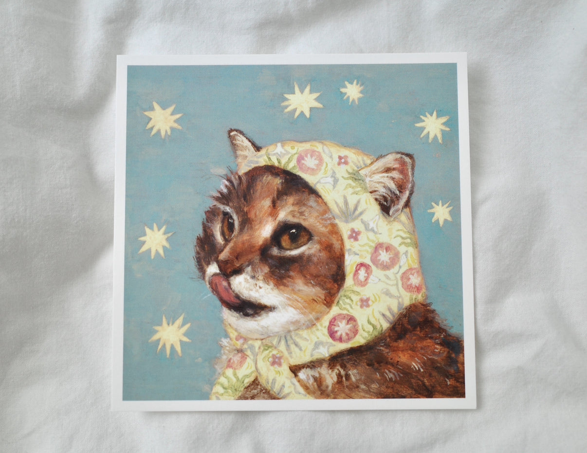 Nala - Babushcat