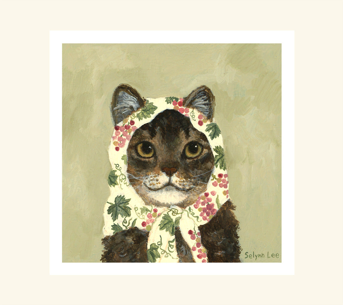 Marike - Greeting card