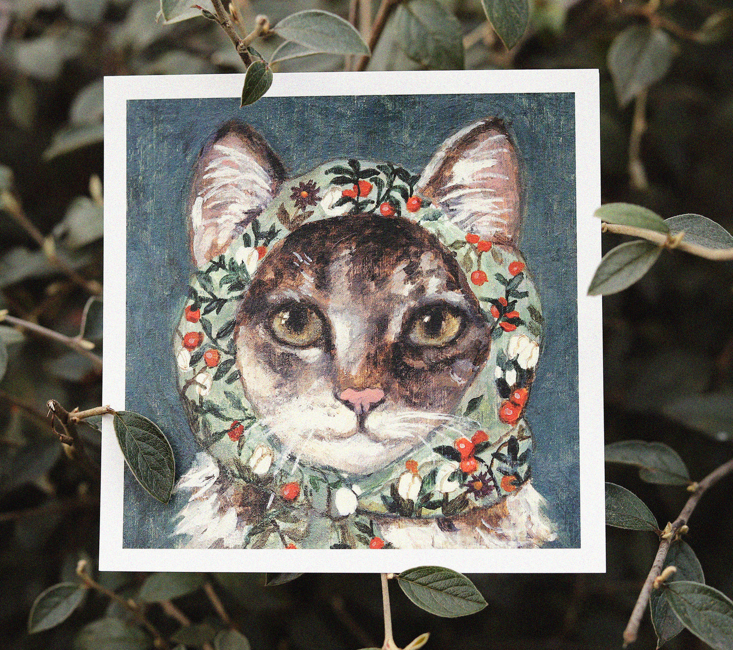 Postcard set of 24