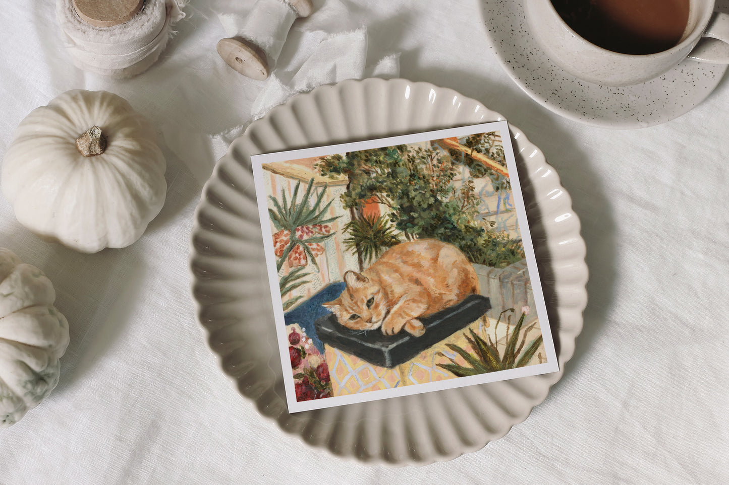 Postcard set of 24