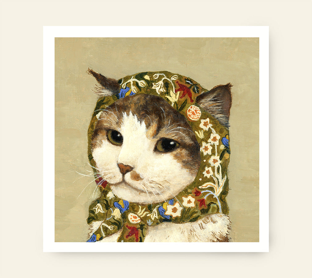 Kuni - Greeting card