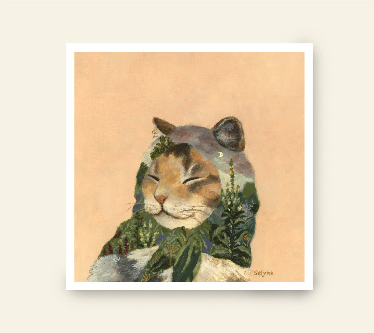 Maisie - Greeting card