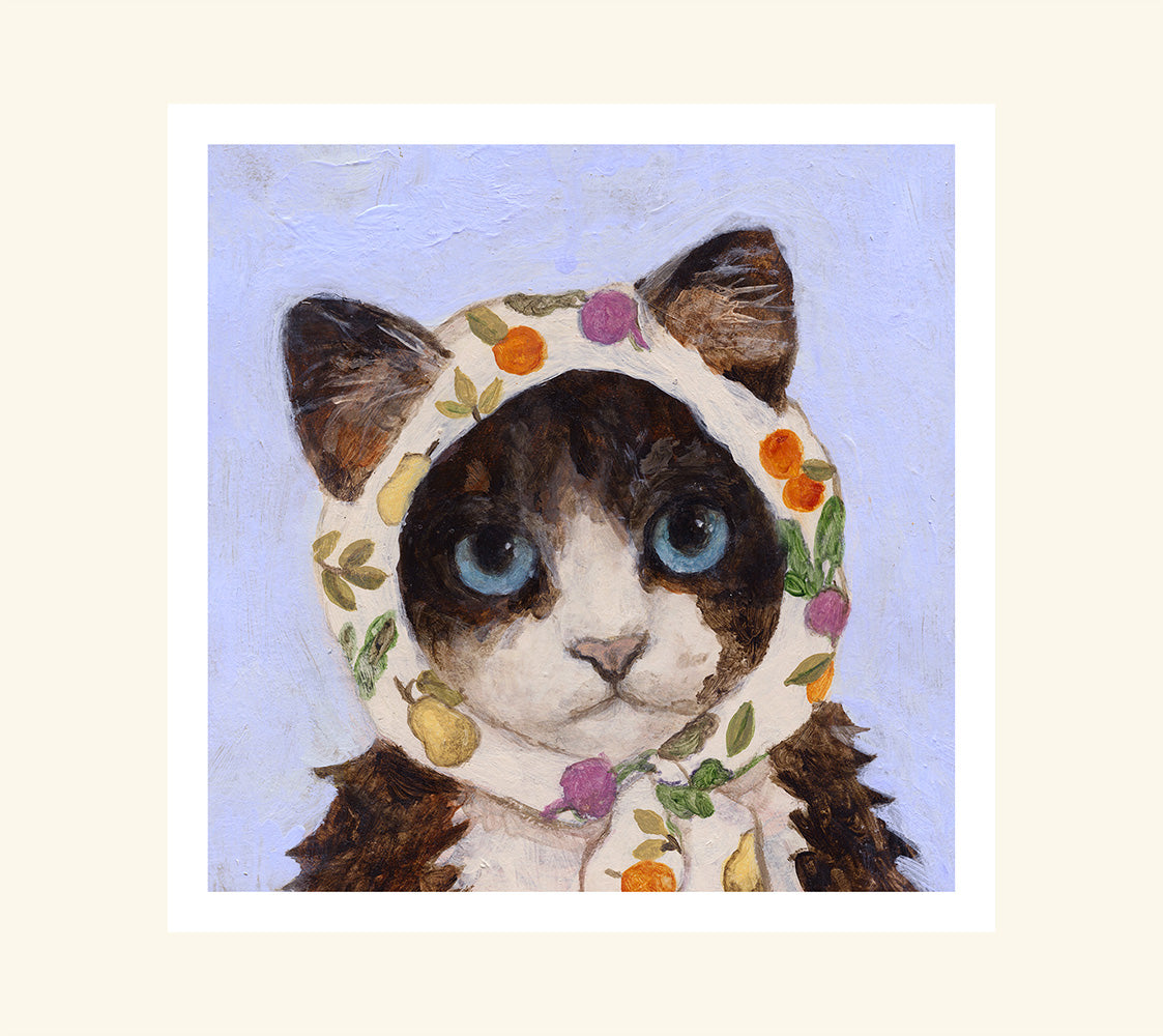 Olga - Greeting card