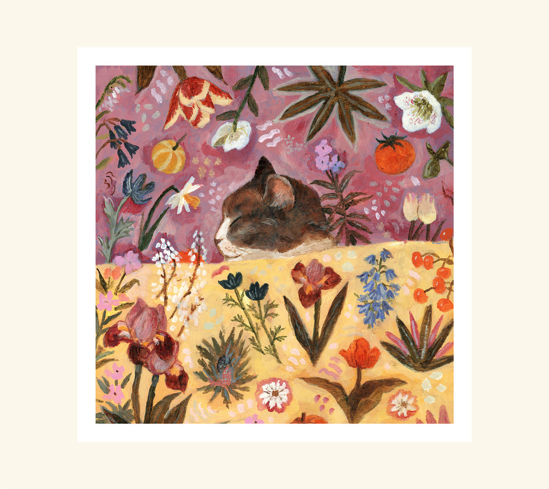 Sweet dreams - Greeting card