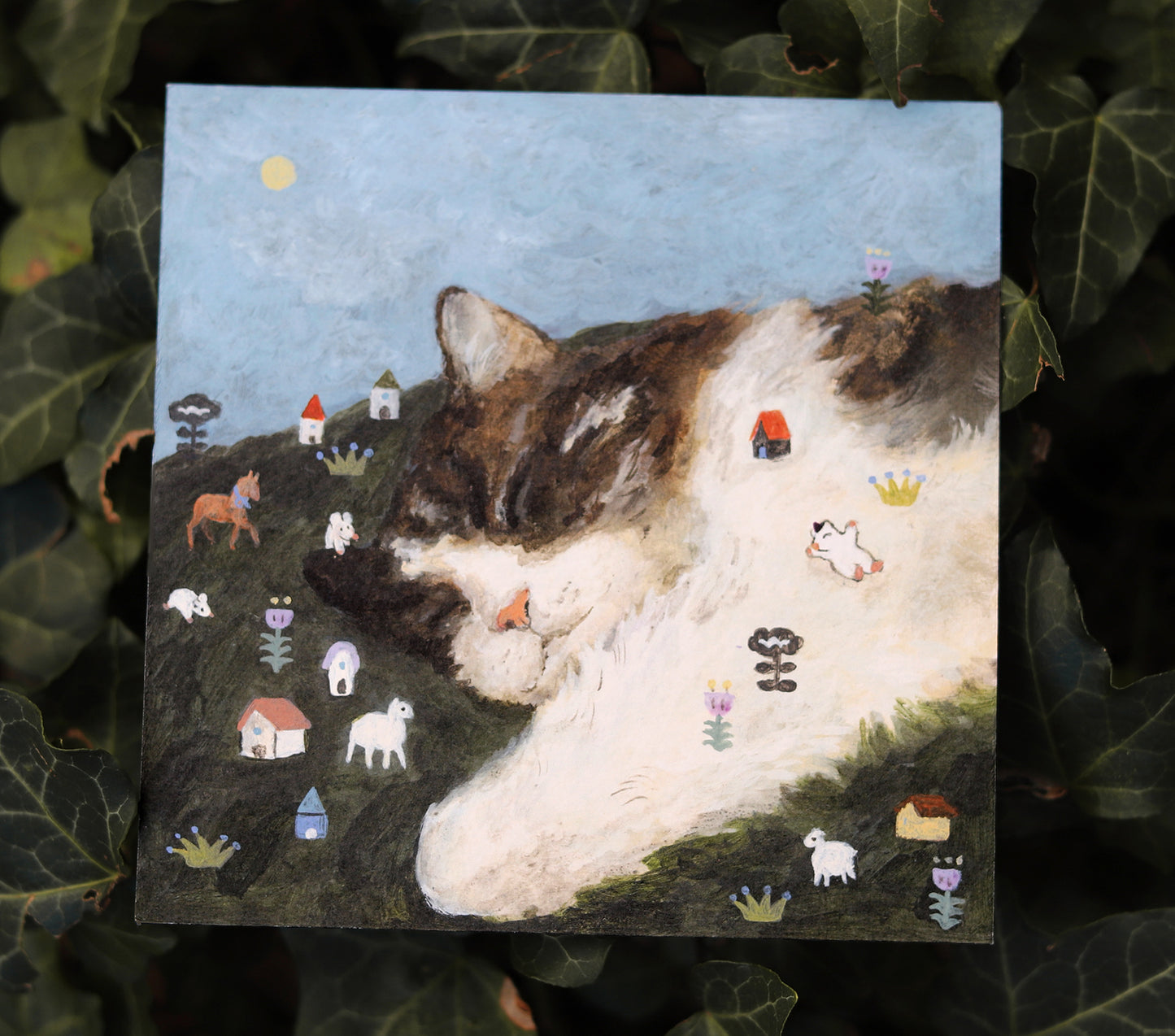 Postcard set of 24