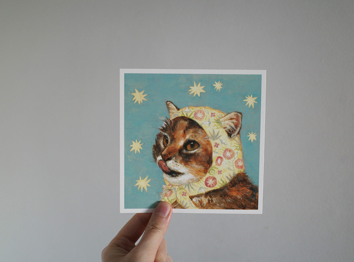 Nala - Babushcat