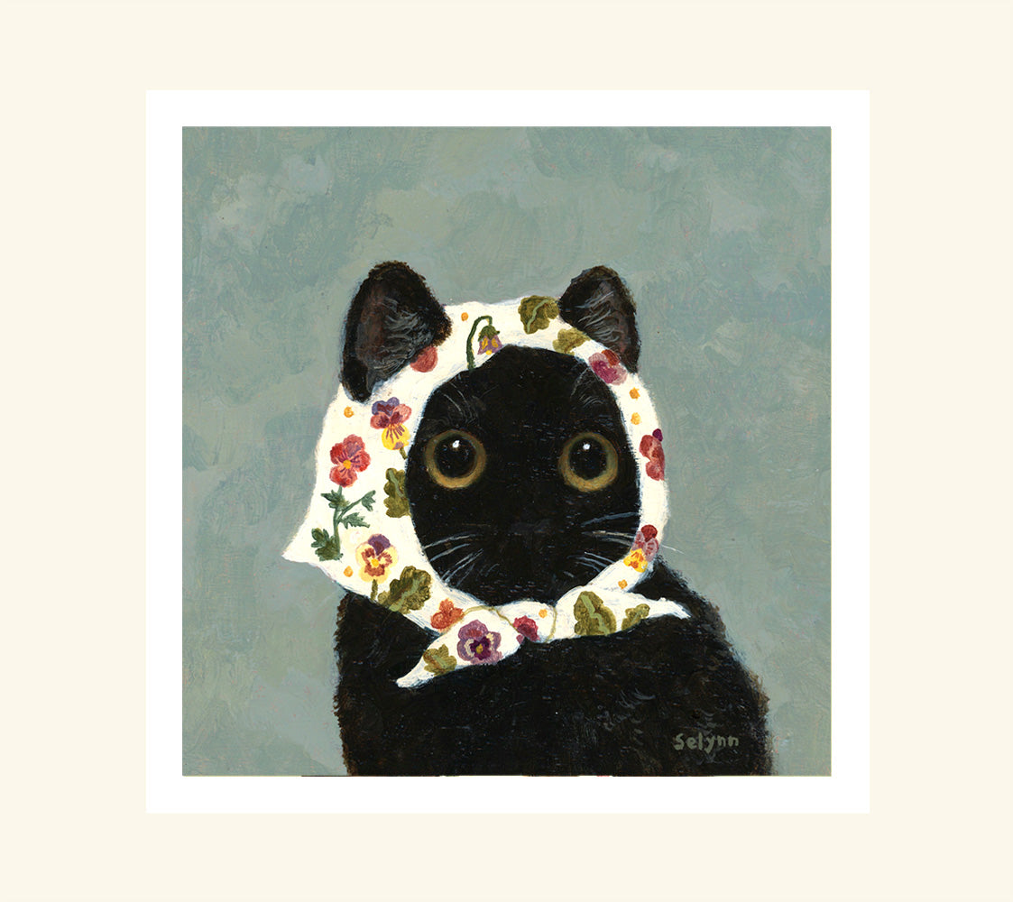 Wednesday - Greeting card