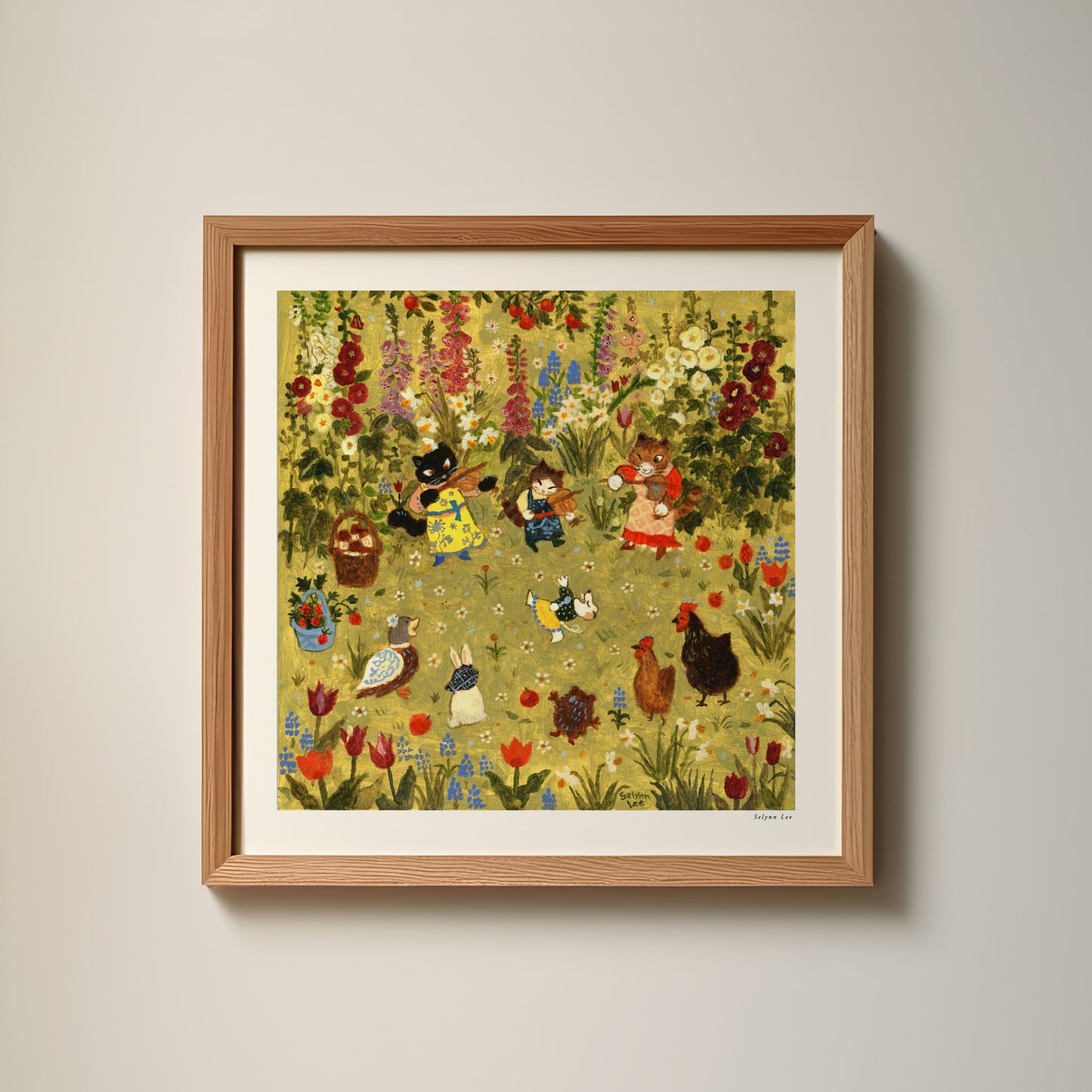 Dance of the Little Mouse