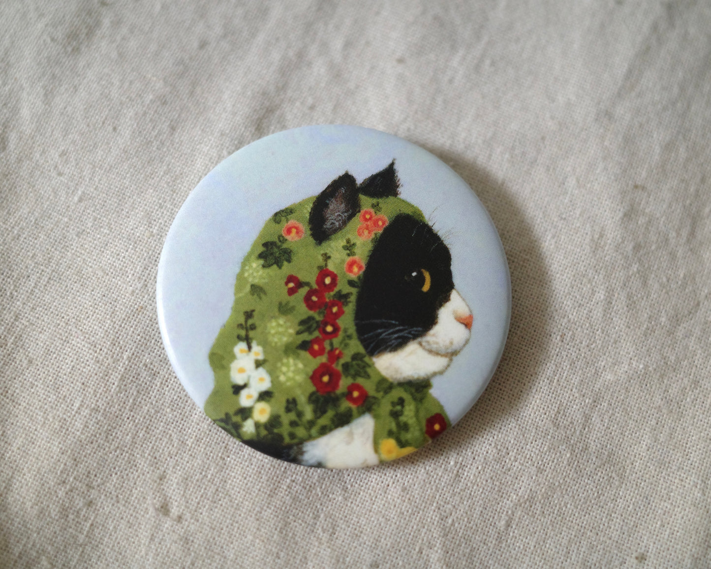 Jill - Pin badge
