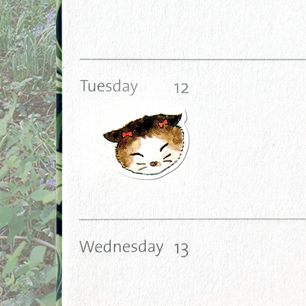 Kuni sticker