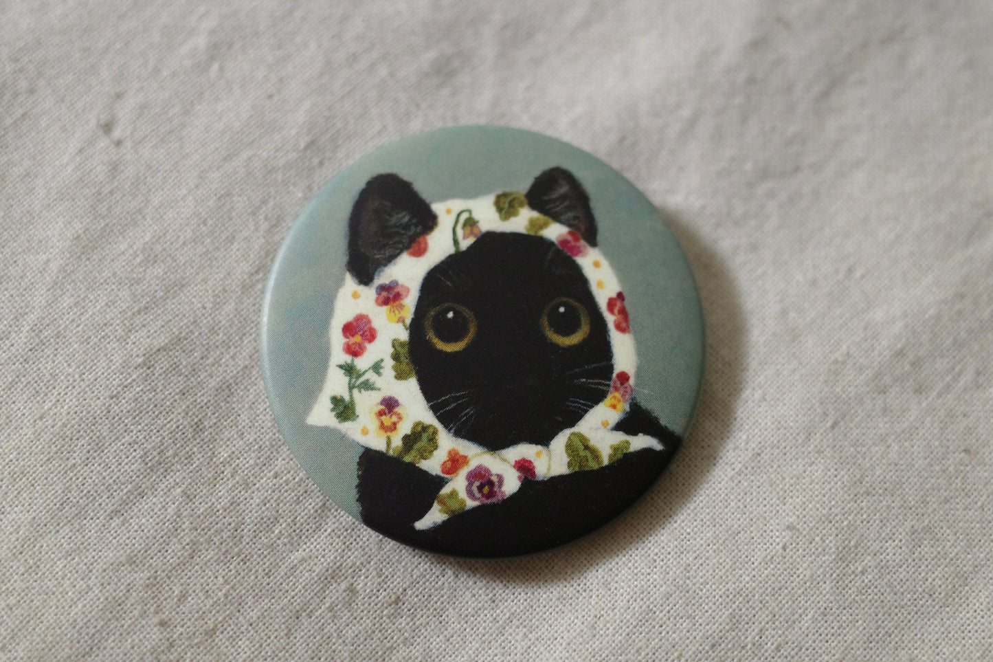 Wednesday - Pin badge