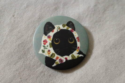 Wednesday - Pin badge