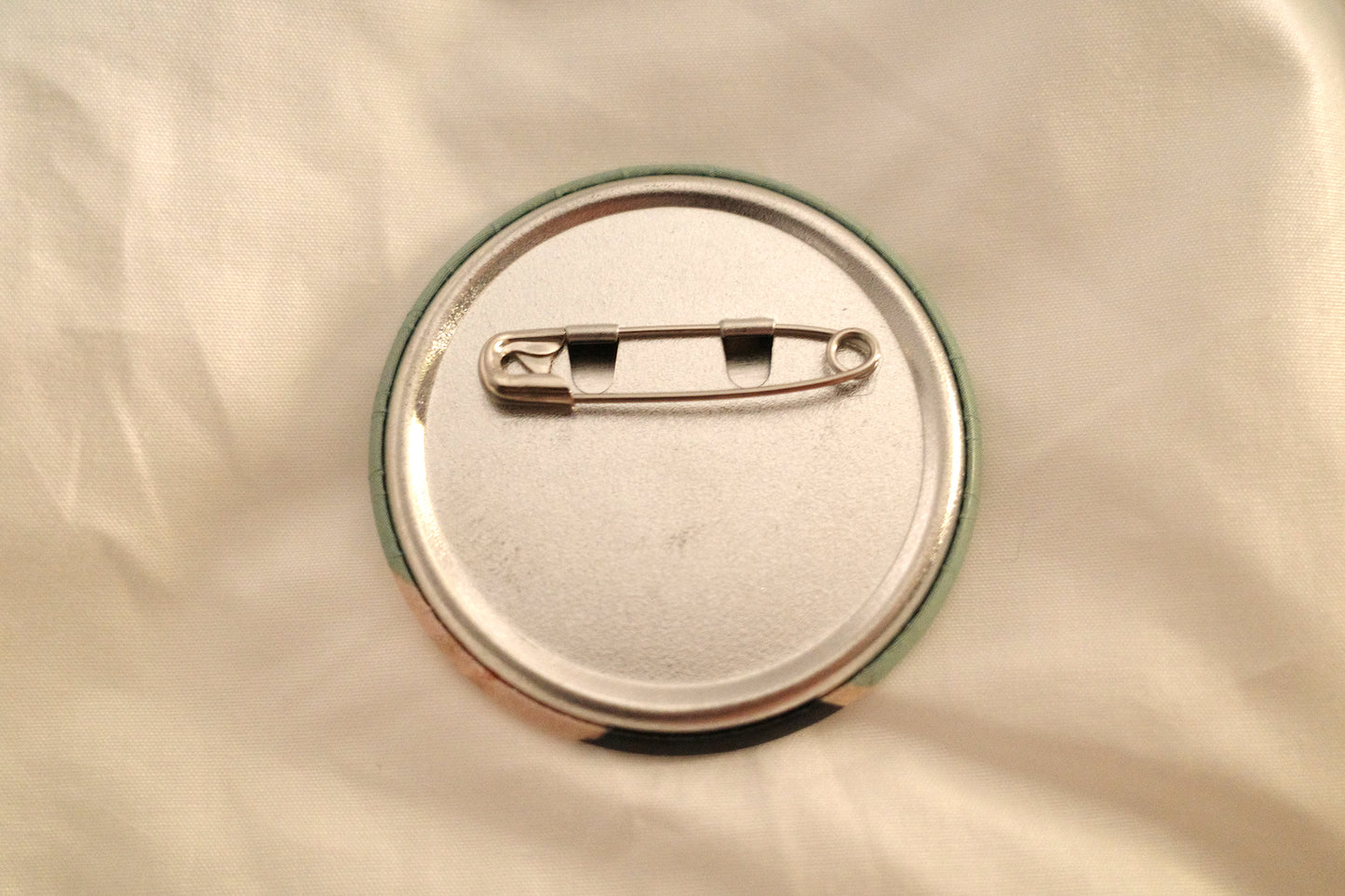 A Kitten and a Chick - Pin badge