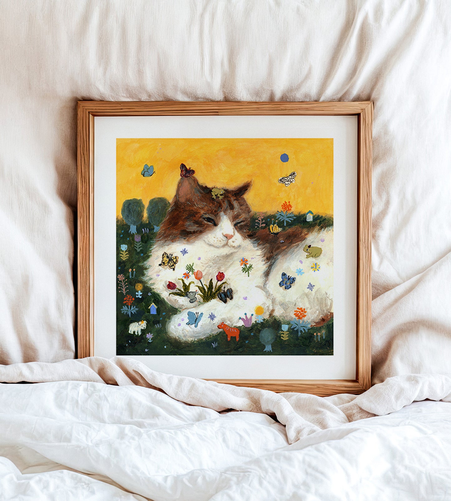 Dream of butterflies