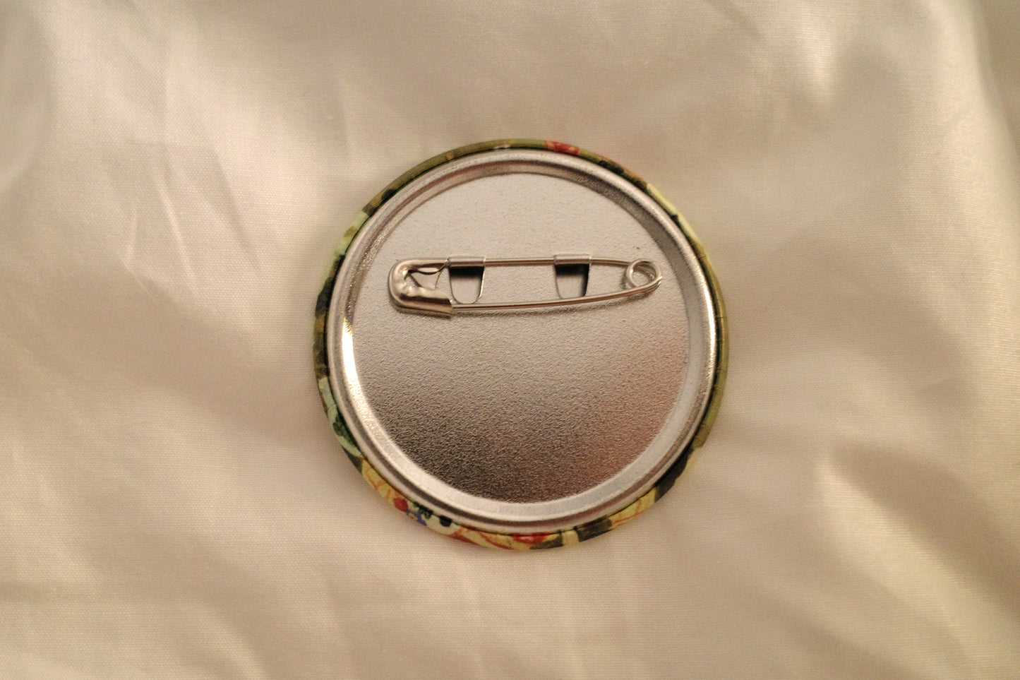 Tea party - Pin badge