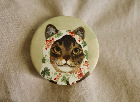 Marike - Pin badge