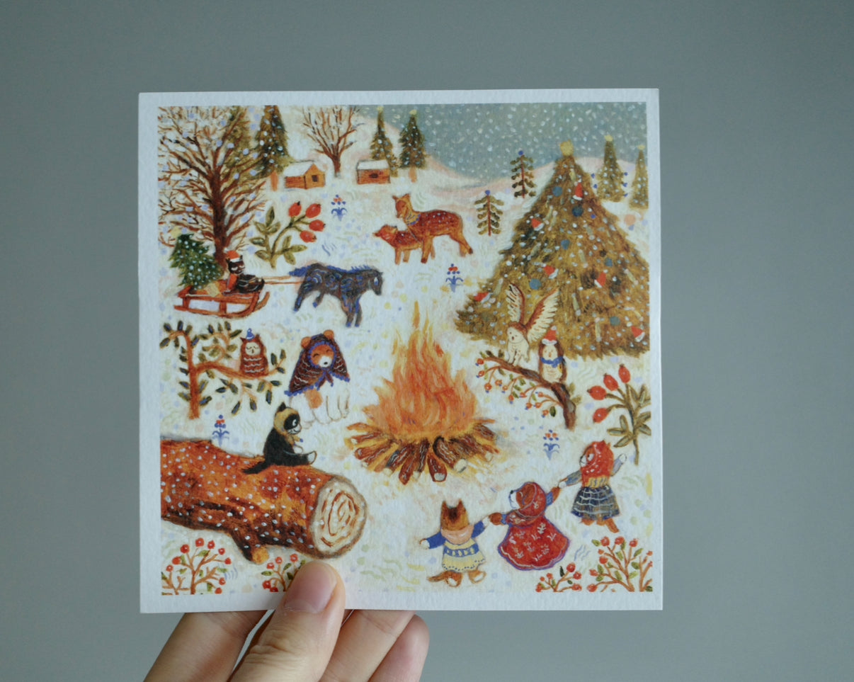 (2) Postcard set of 24