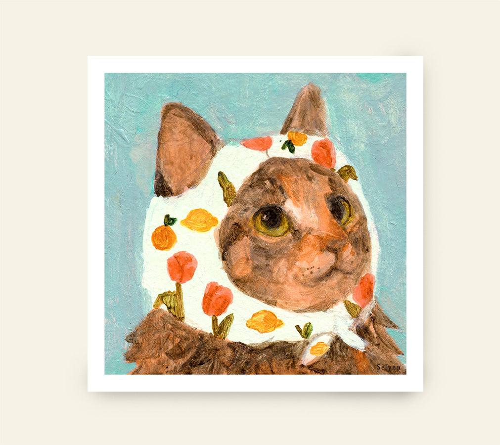 Milo - Greeting Card