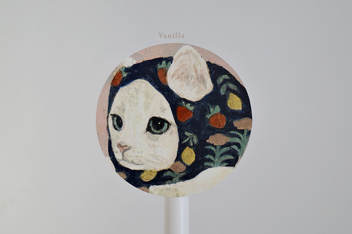 ② Babushcats sticker Set 2 Sheets