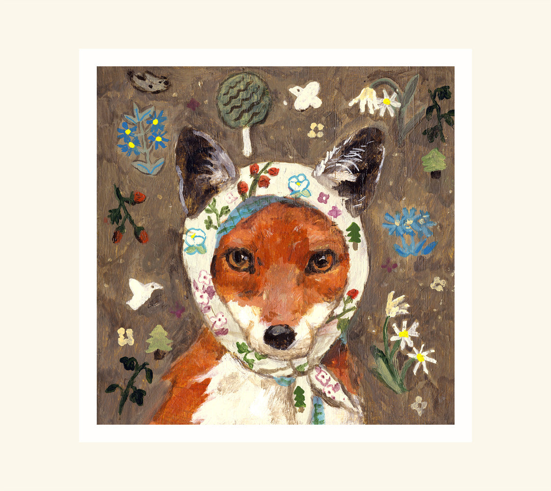 Chacha - Greeting card