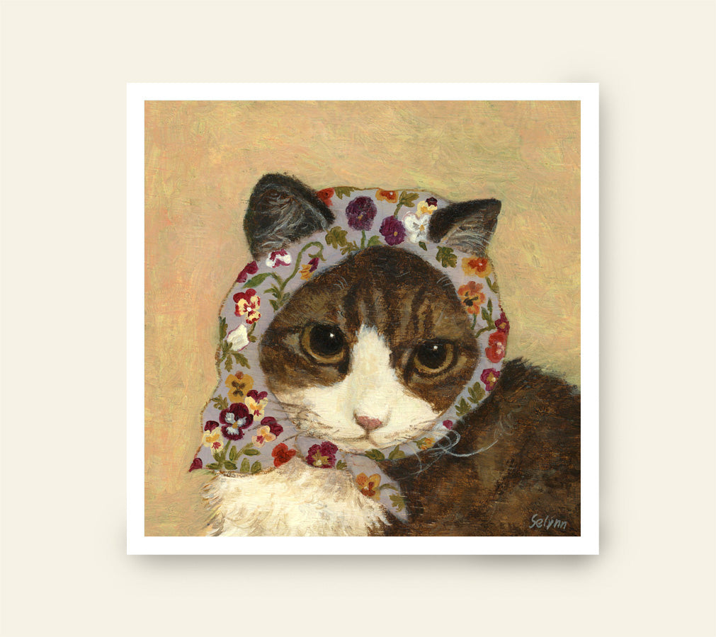 Bijou - Greeting card