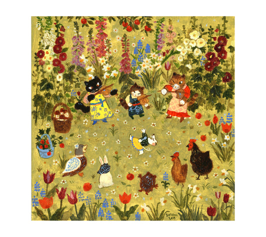 Dance of the Little Mouse