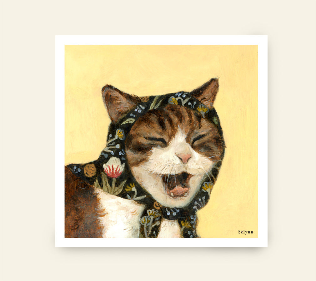 Gizmo - Greeting Card
