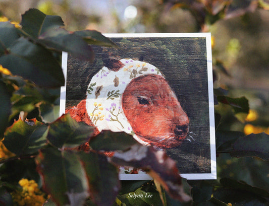 Babushcapybara