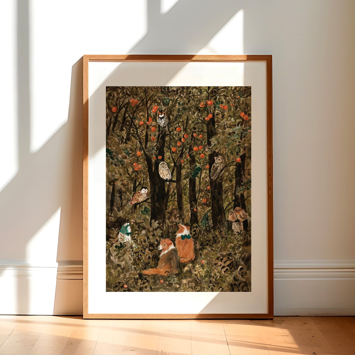 Forest of Owls