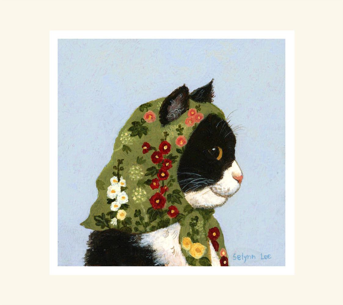 Jill - Greeting card