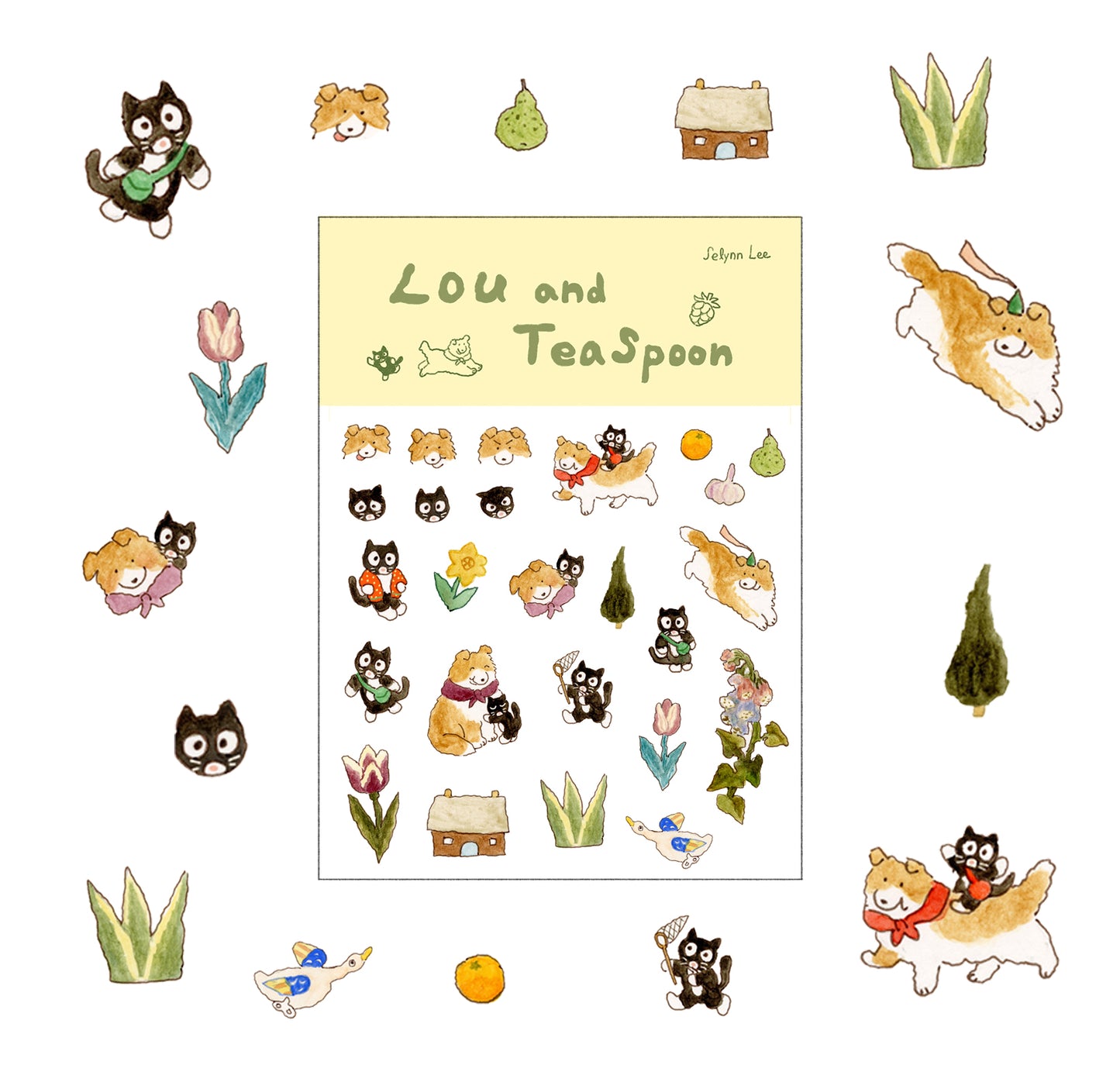 Teaspoon and Lou 2