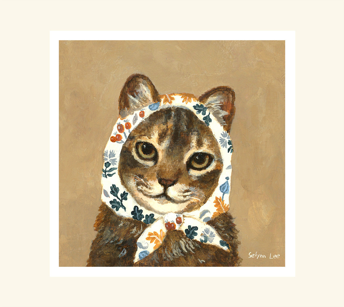Maple - Greeting card