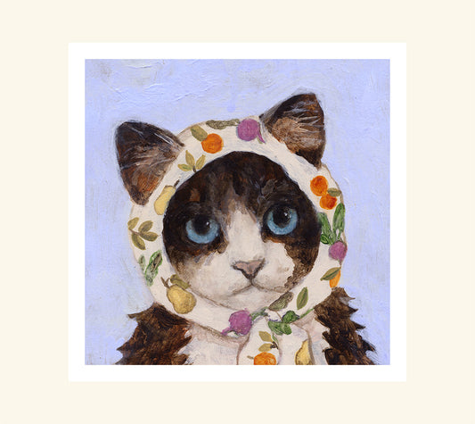 Olga - Greeting card